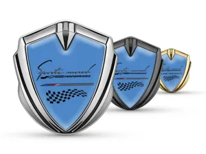 Haut-Gamme Voiture Logo Badges Tuning Luxe